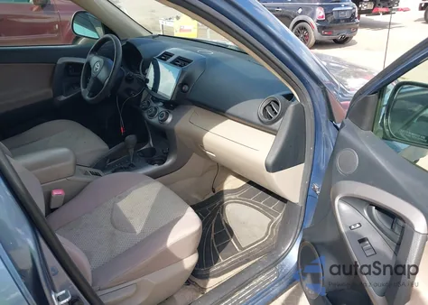 2008 Toyota Rav4 из США, поврежденный, VIN JTMZD33V885108529